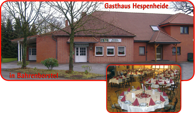 Gasthaus Hespenheide